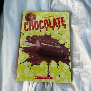 Chocolate fever!